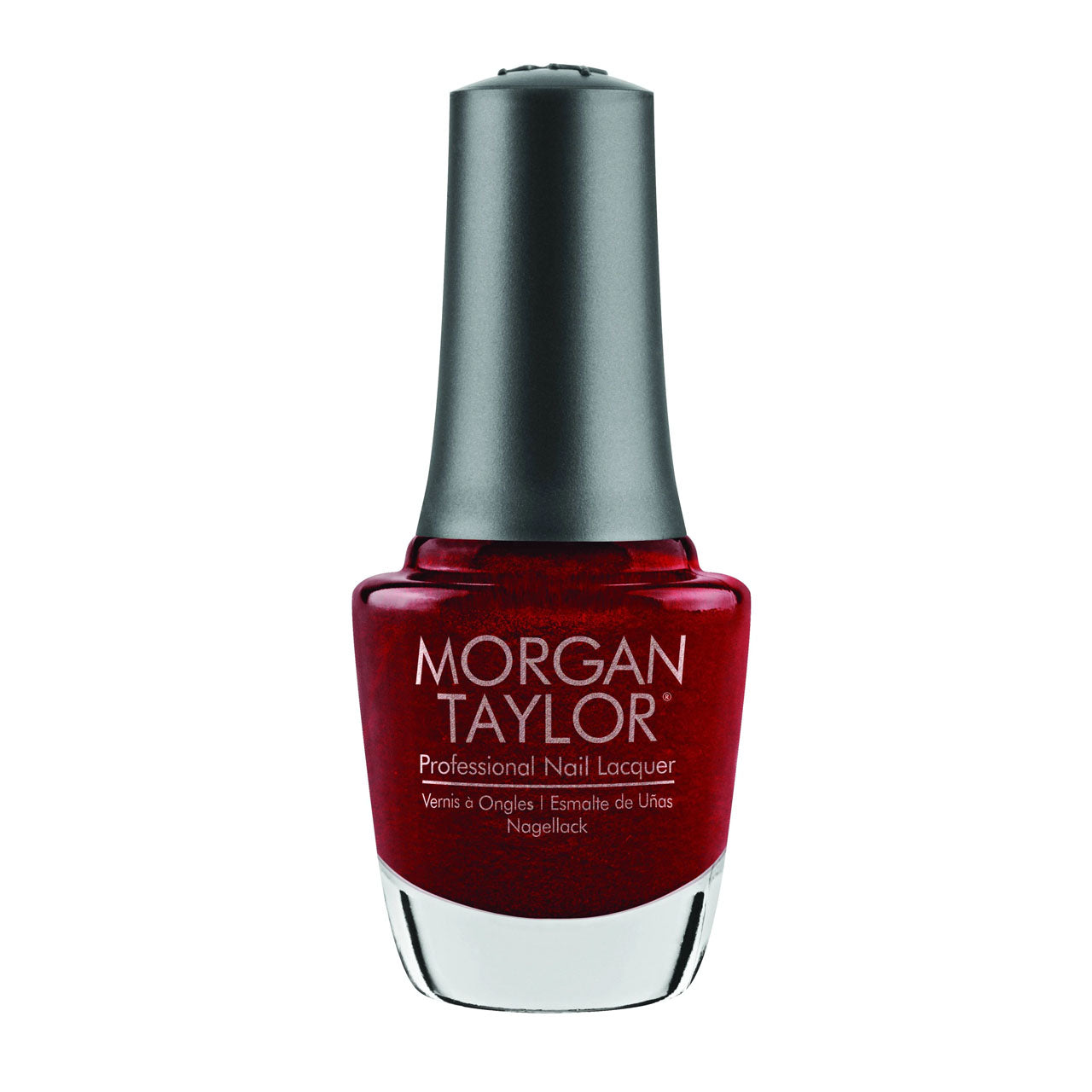 Morgan Taylor What's Your Pointsettia? 15ML