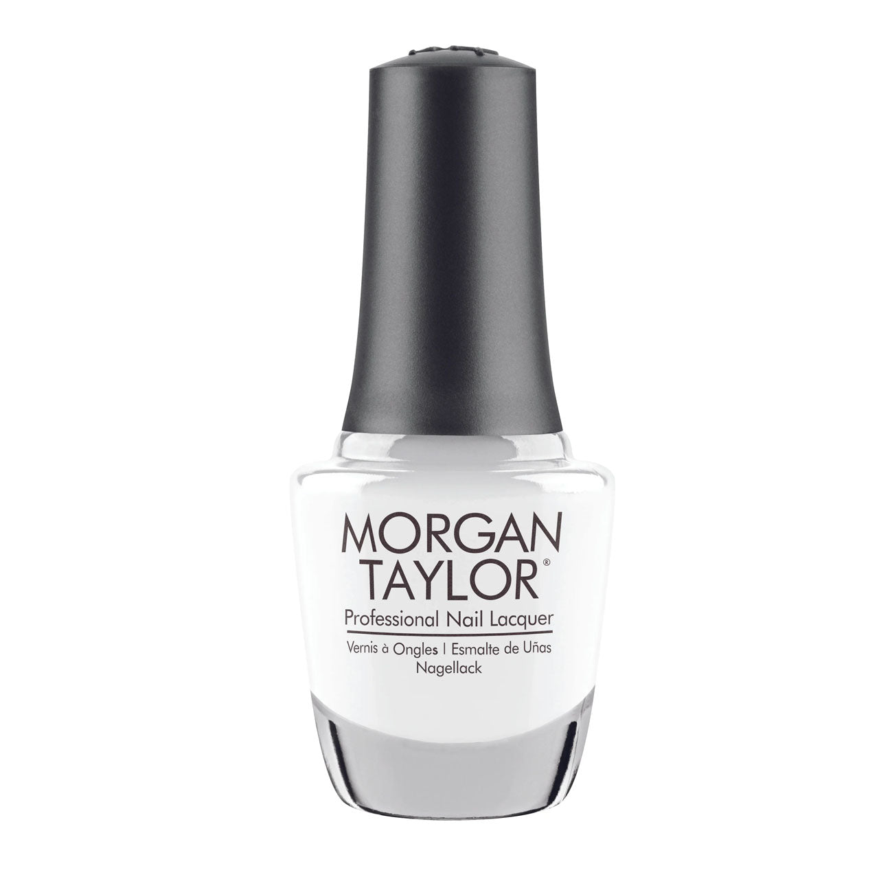 Morgan Taylor All White Now 15ML