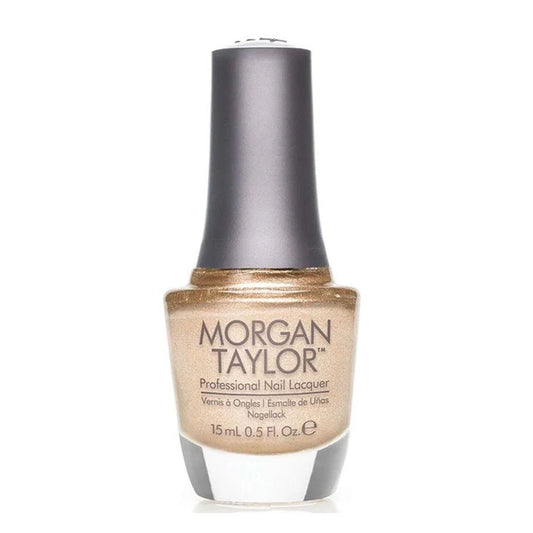 Morgan Taylor Give Me Gold 15ML