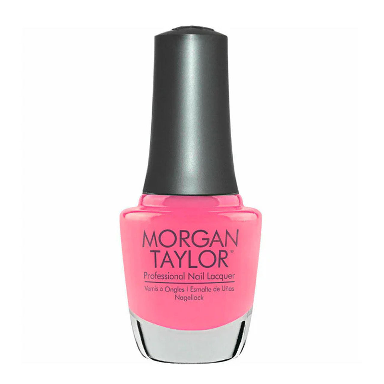 Morgan Taylor Look At You, Pink-Achu! 15ML