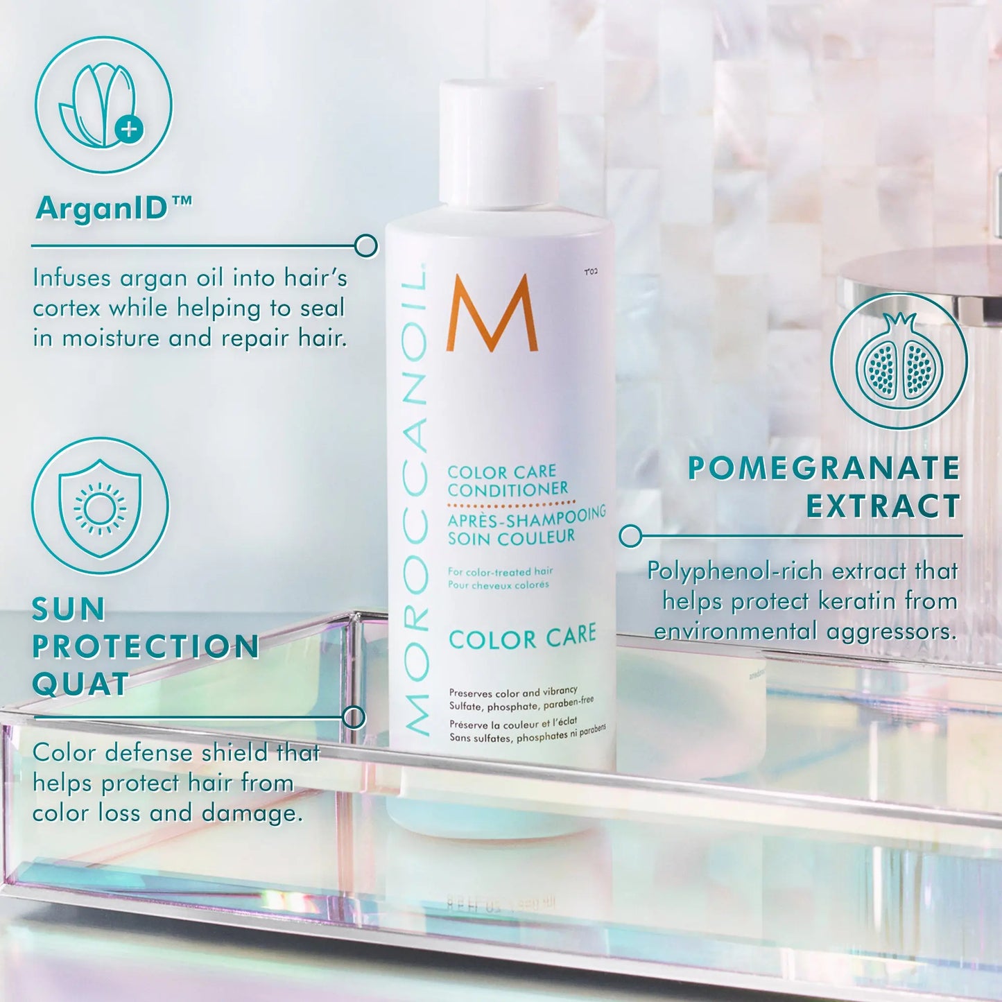 Moroccanoil Color Care Conditioner 250ML