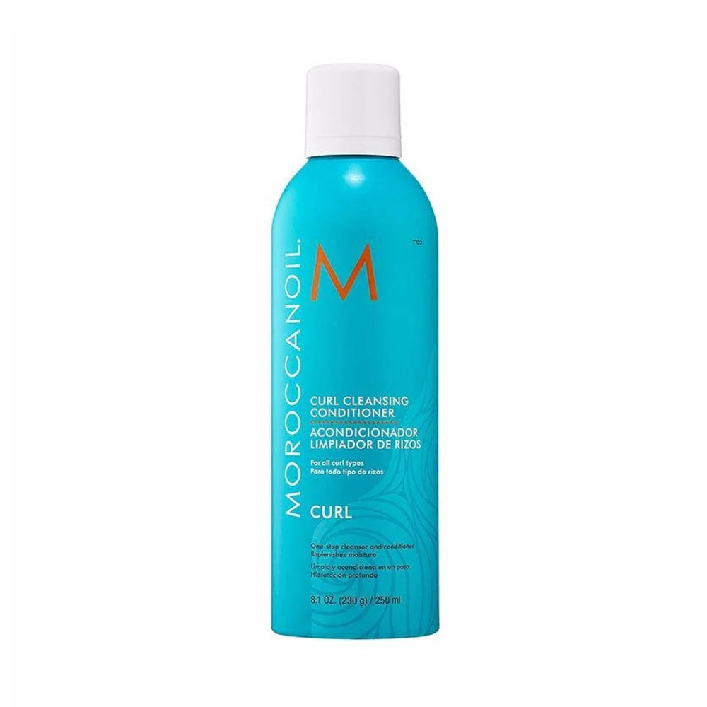 Moroccanoil Curl Cleanser Cond