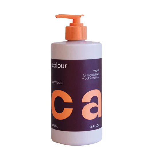 Nak Hair Care Colour Shampoo 500ML