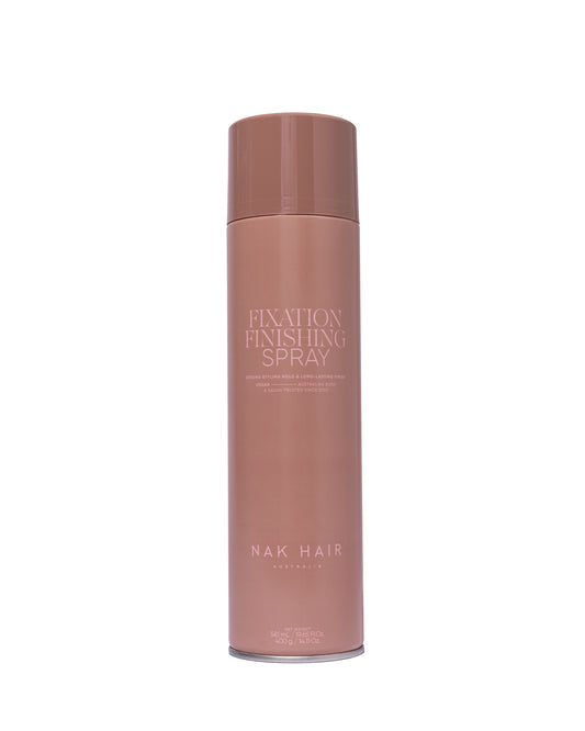 Nak Signature Fixation Finishing Spray 400g