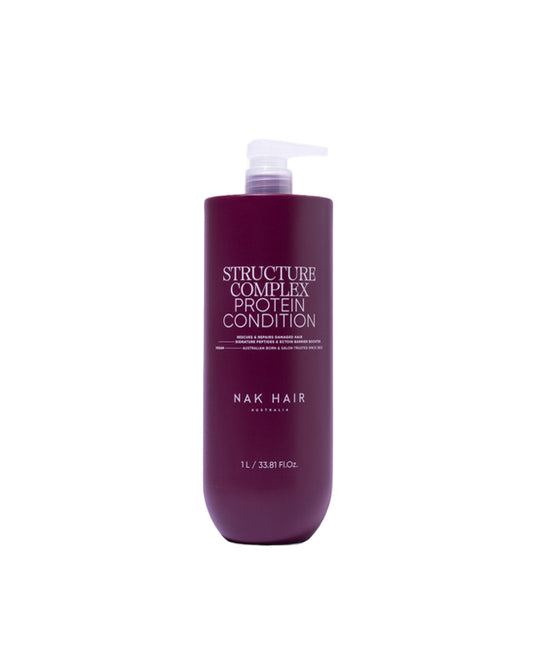Nak Signature Structure Complex Protein Conditioner 1 Litre