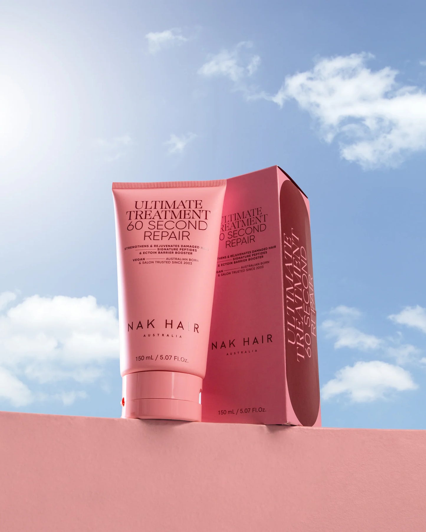 Nak Signature Ultimate Treatment 50ml