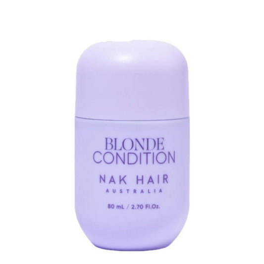 Nak Signature Blonde Condition 80ml