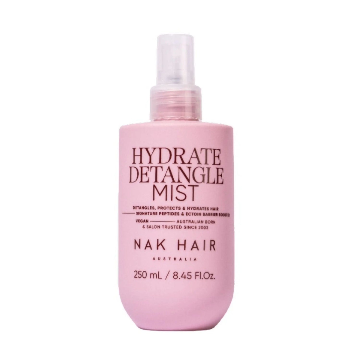 Nak Signature Hydrate Detangle Mist 250ml