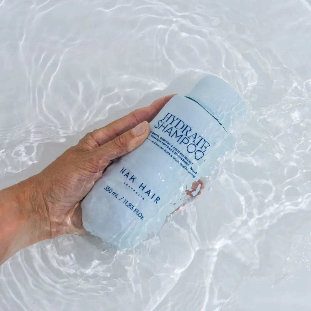 Nak Signature Hydrate Shampoo 350ml
