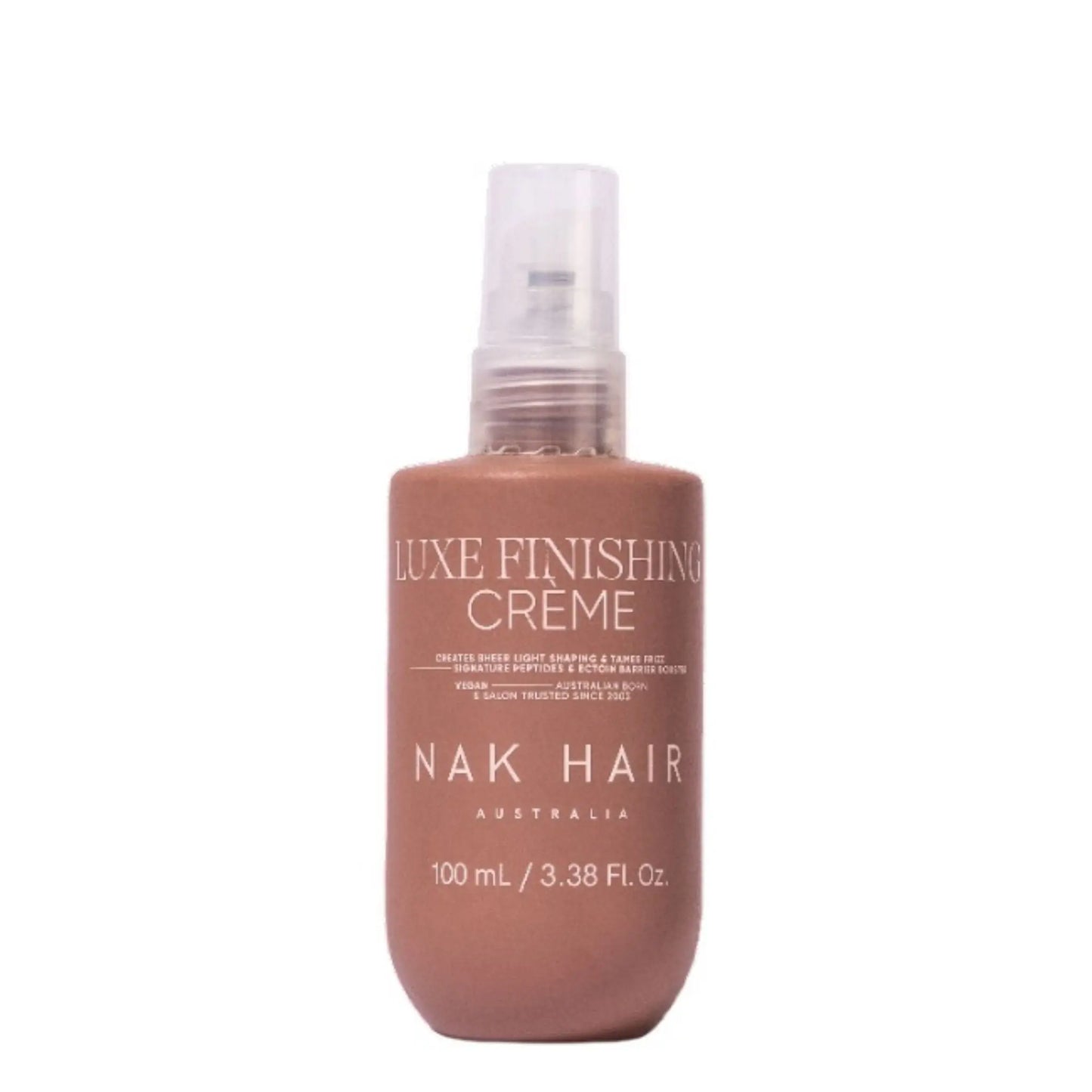 Nak Signature Luxe Finishing Creme 100ml