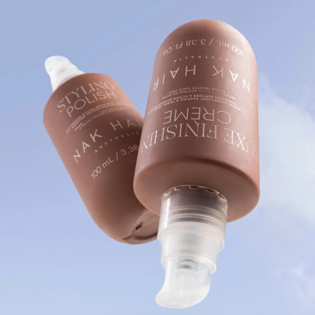 Nak Signature Luxe Finishing Creme 100ml