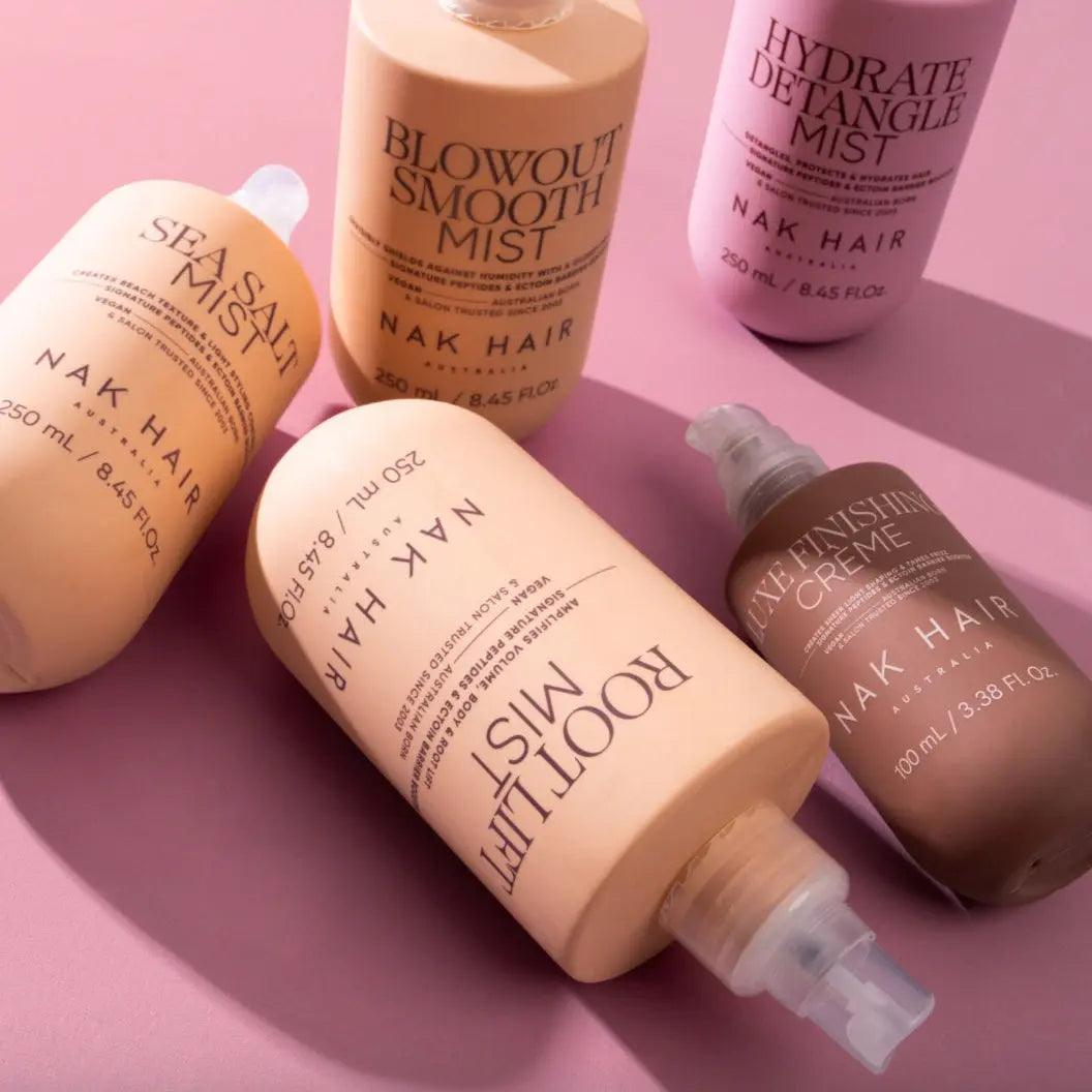 Nak Signature Luxe Finishing Creme 100ml