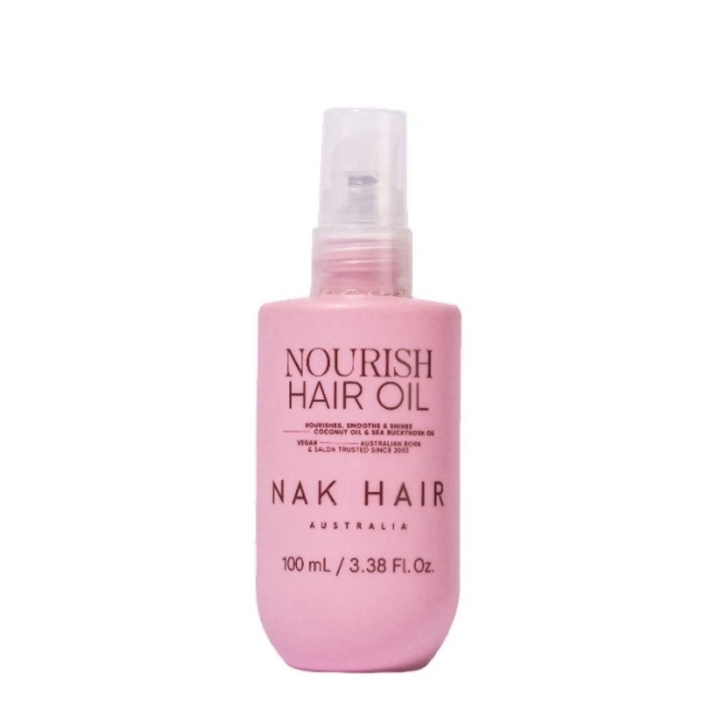 Nak Signature Nourish Hair Oil 100ml