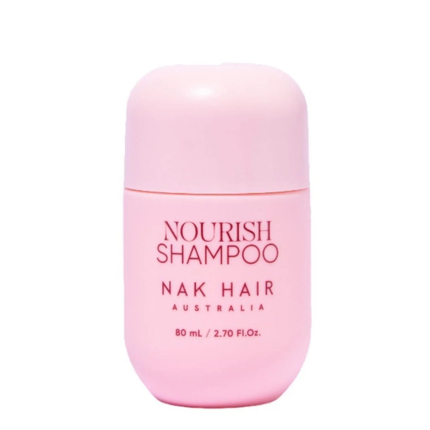 Nak Signature Nourish Shampoo 80ml