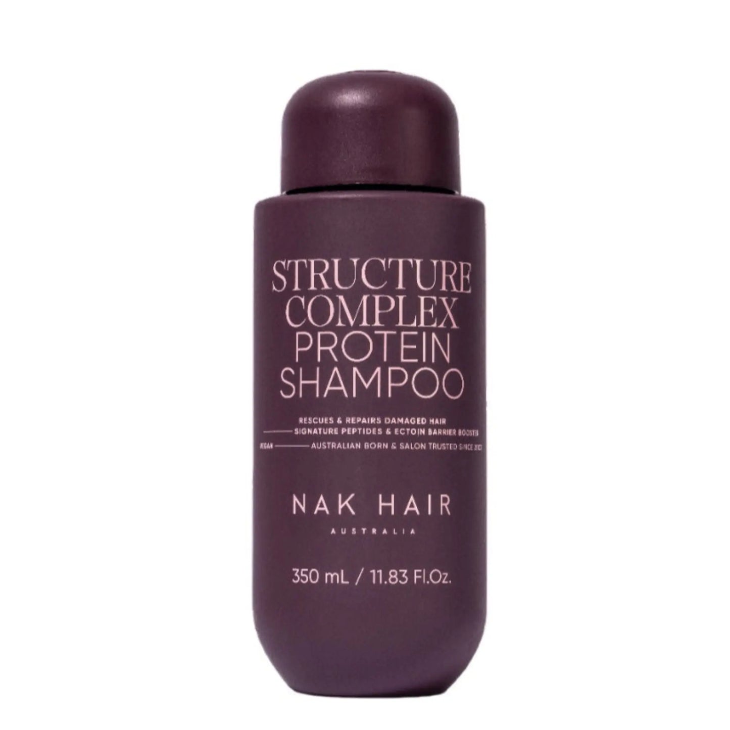 Nak Signature Structure Complex Protein Shampoo 350ml
