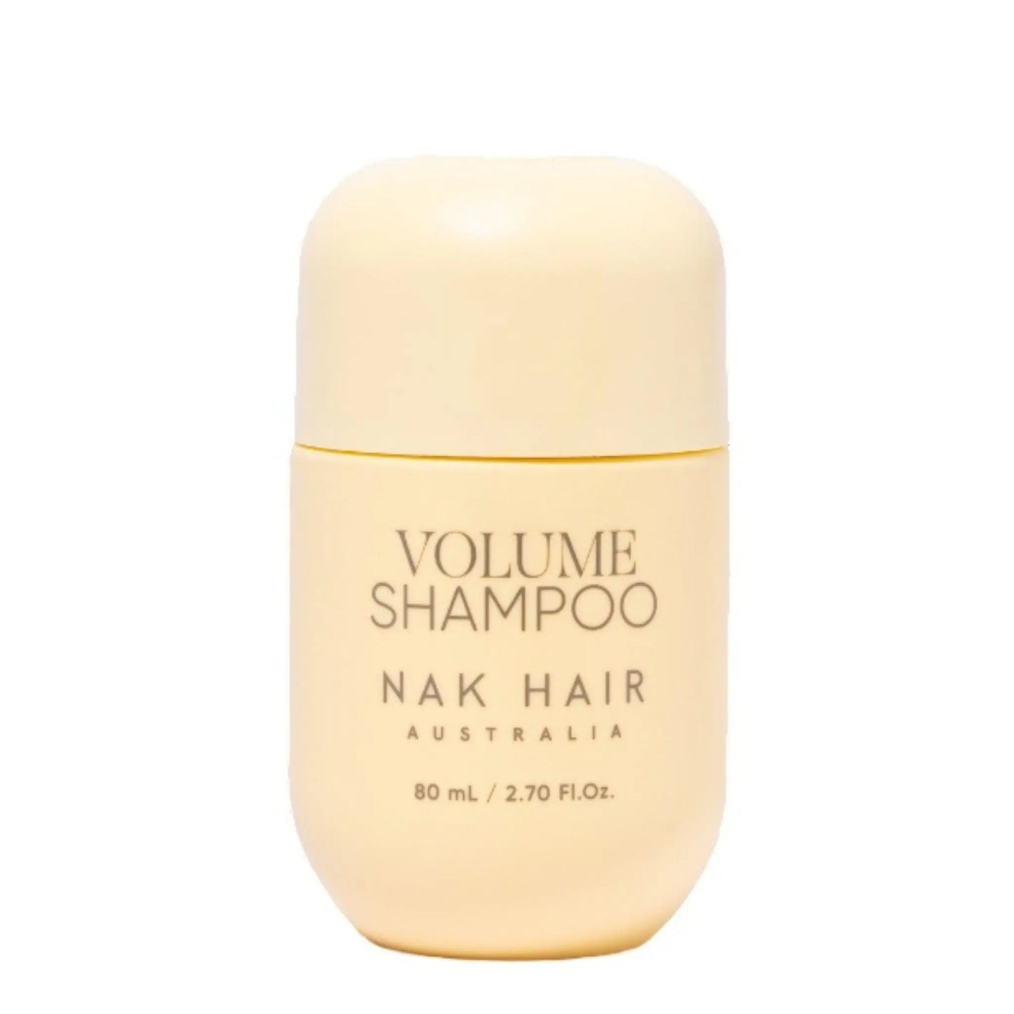 Nak Signature Volume Shampoo 80ml