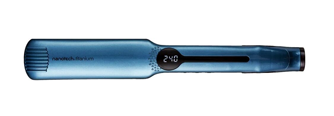 Nanotech Titanium Professional Wide Plate Styler