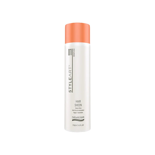 Natural Look Intensive Hair Sheen Enhancement 175G