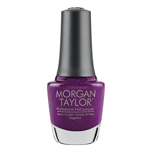 Morgan Taylor Extra Plum Sauce