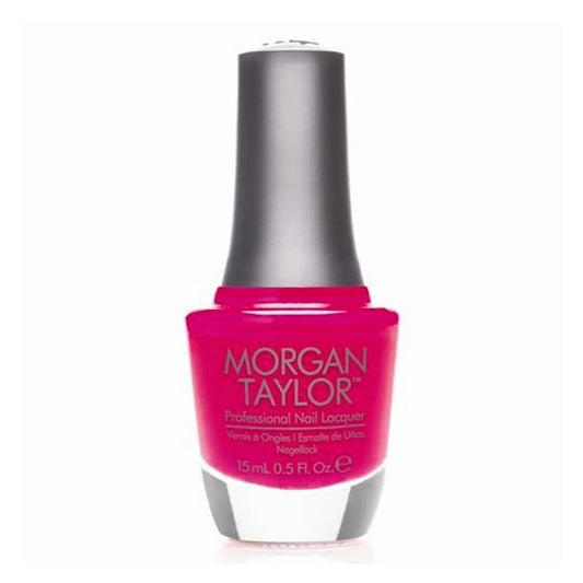 Morgan Taylor Prettier In Pink 15ML