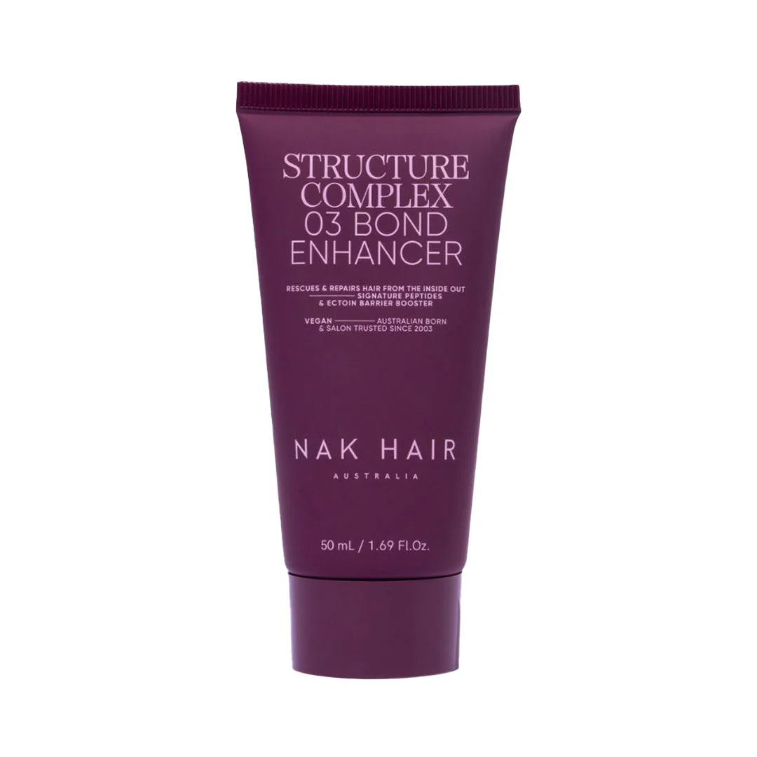 Nak Signature Structure Complex No.3 Bond Enhancer 50ml