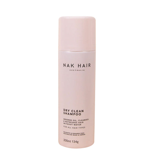 Nak Signature Dry Clean Shampoo 200ml