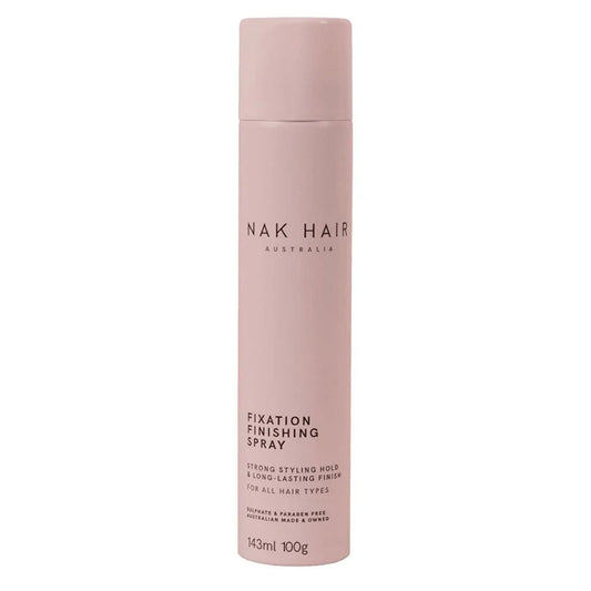 Nak Signature Fixation Finishing Spray 100g