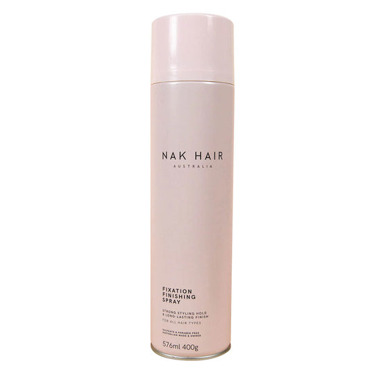 Nak Signature Fixation Finishing Spray 400g