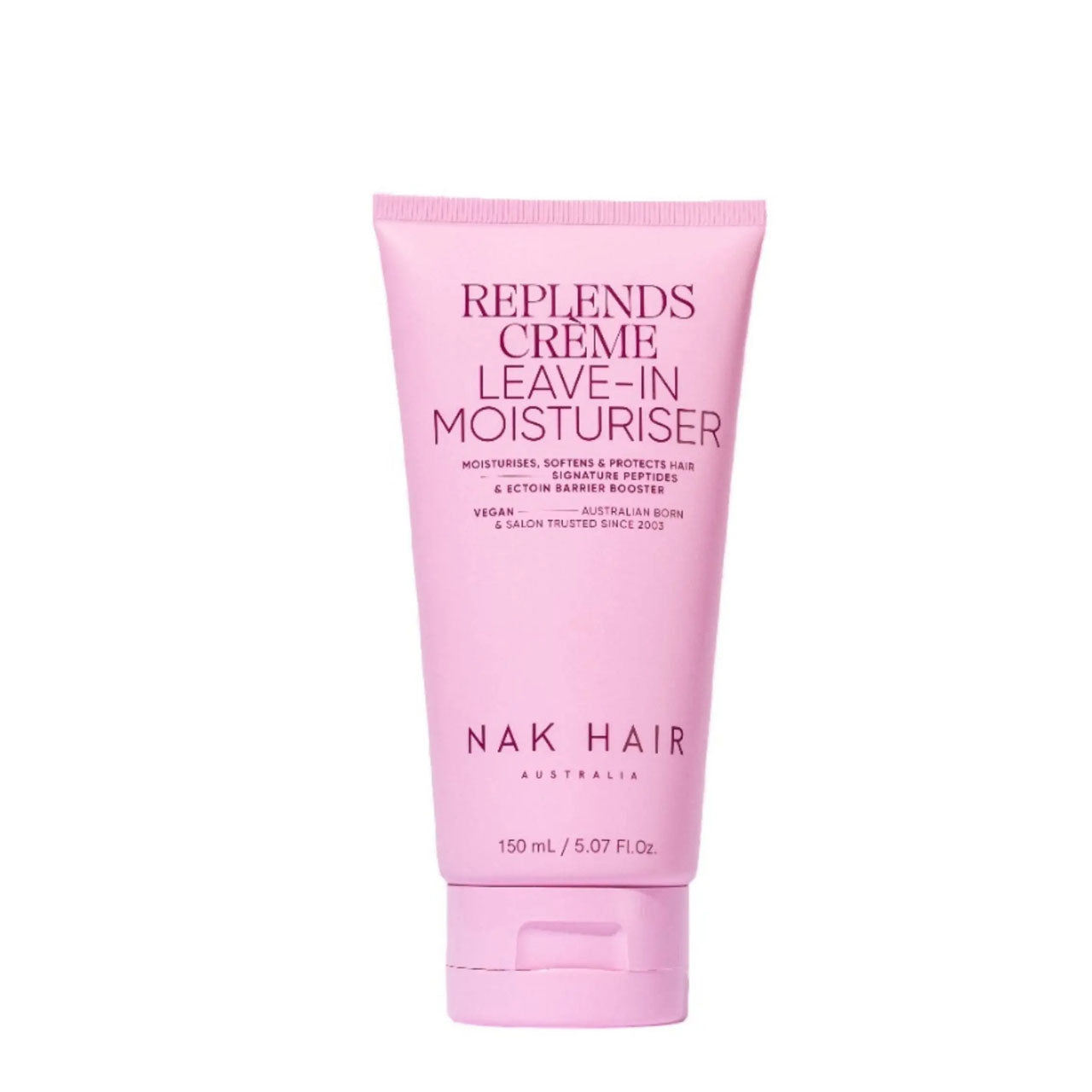 Nak Signature Replends Creme Leave in Moisturiser 150ml