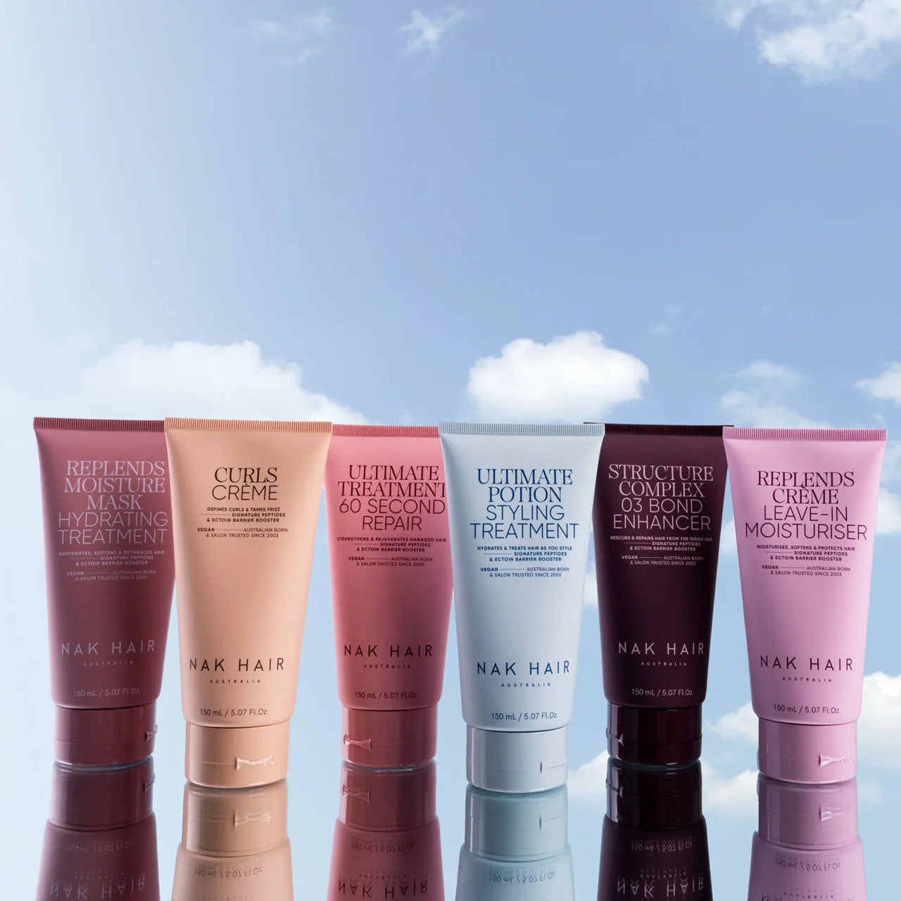 Nak Signature Ultimate Treatment 50ml