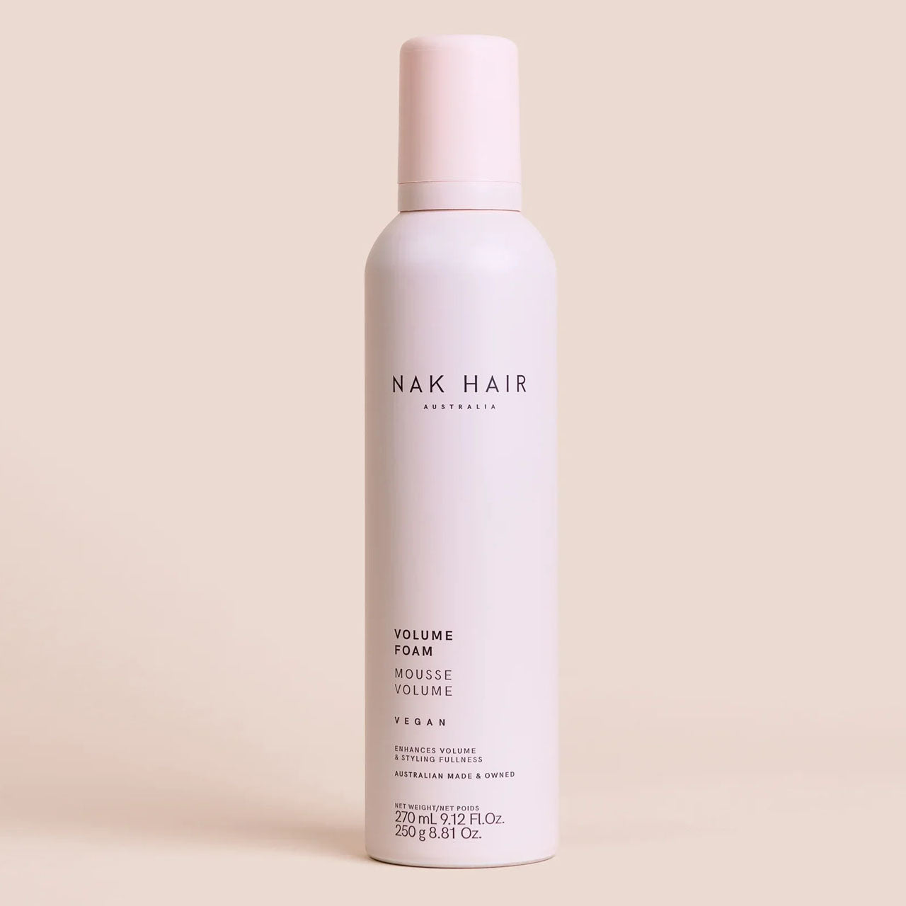 Nak Signature Volume Foam 250g