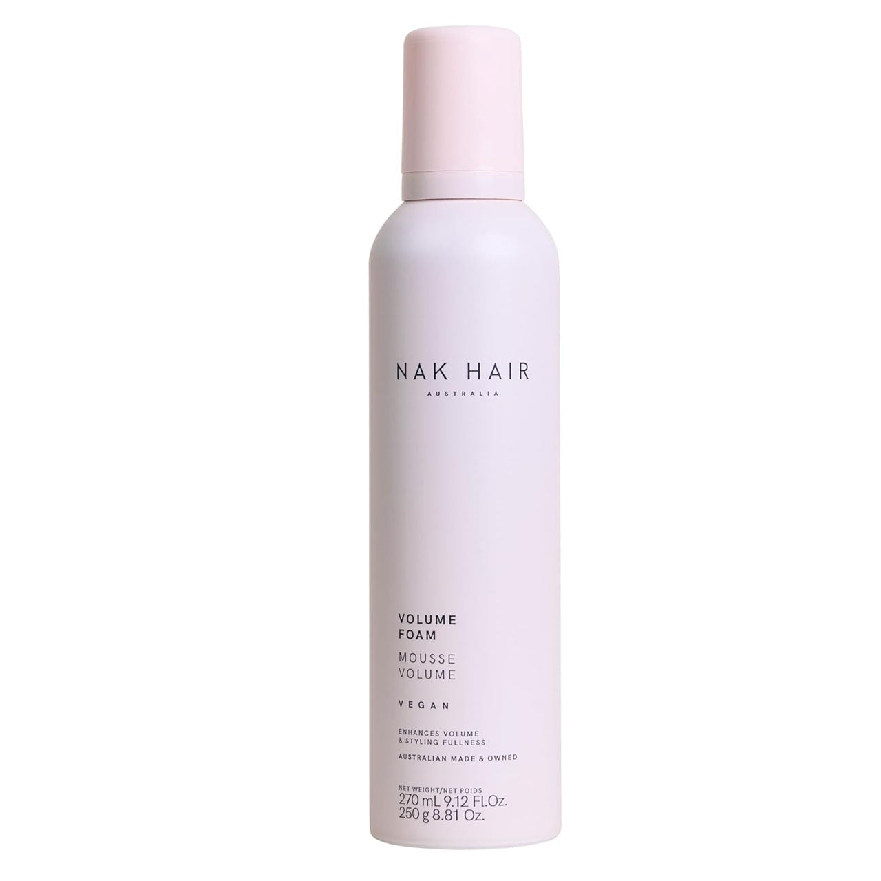 Nak Signature Volume Foam 250g