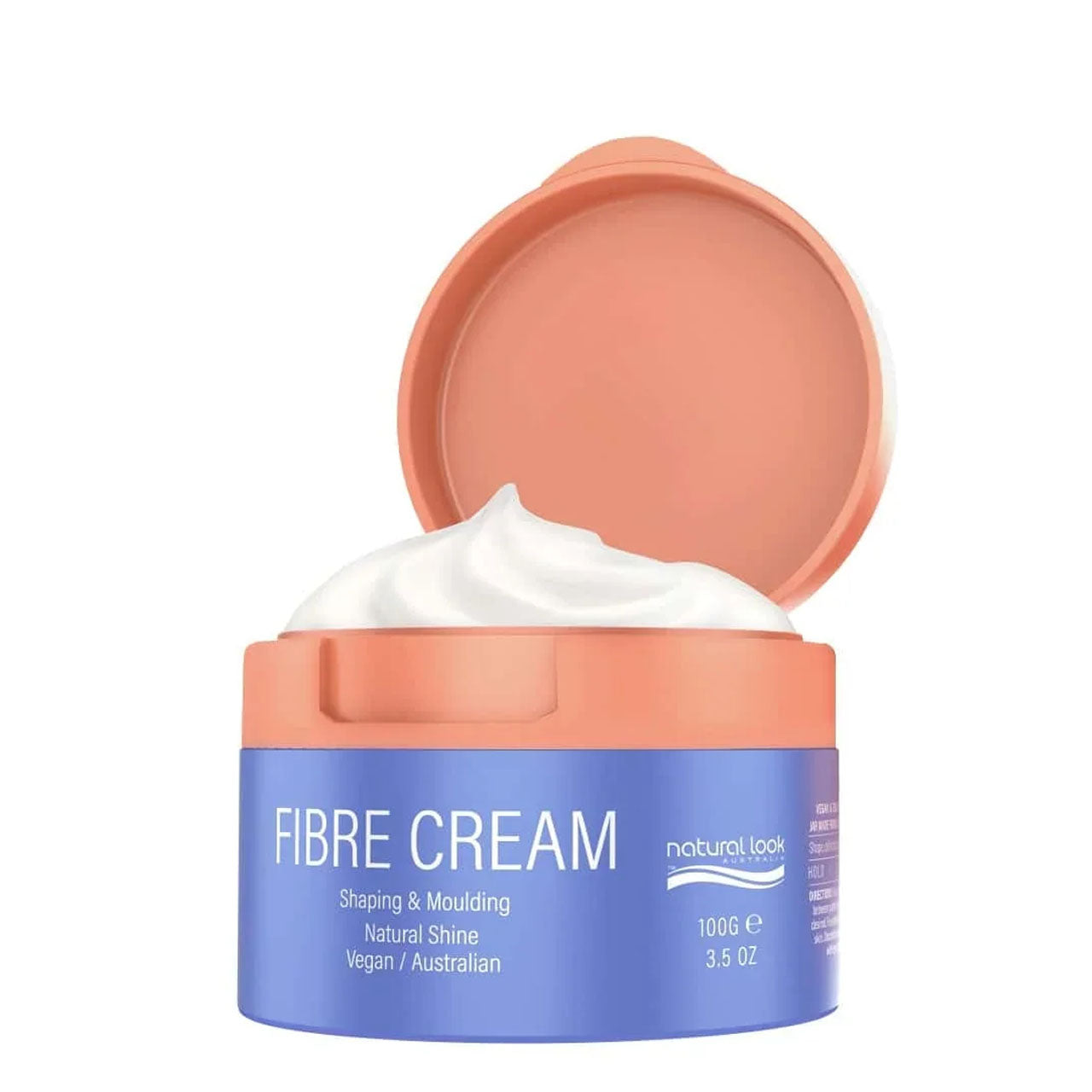 Natural Look Atv Styleart Fibre Cream 100G