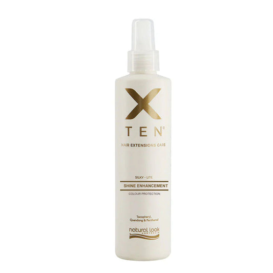 Natural Look X Ten Silky Lite Shine Enhancement 130ML