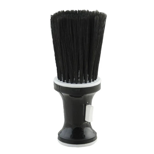 Neck Brush With Powder Dispenser