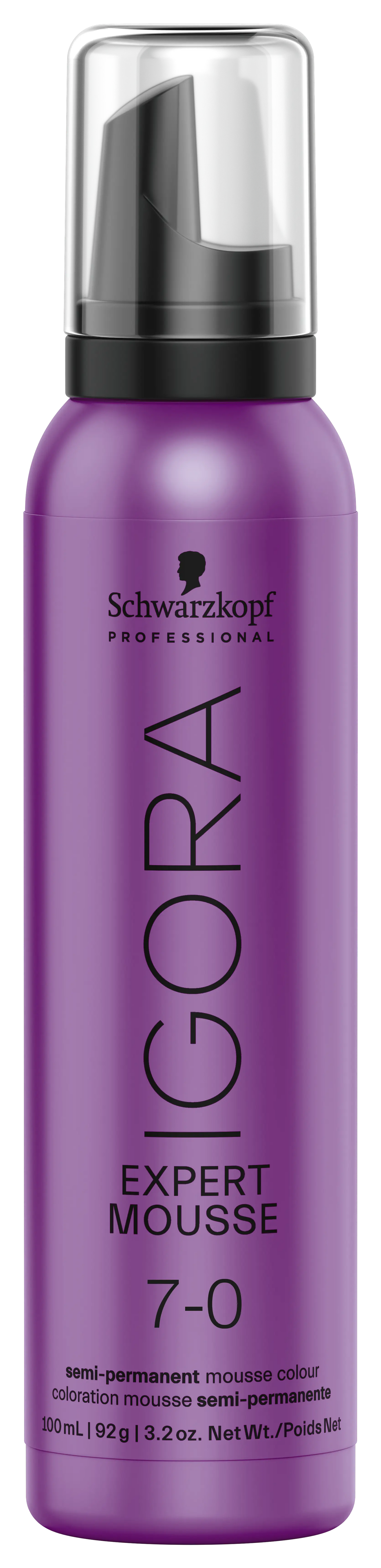 Schwarzkopf Igora Expert Mousse 7-0 100ML