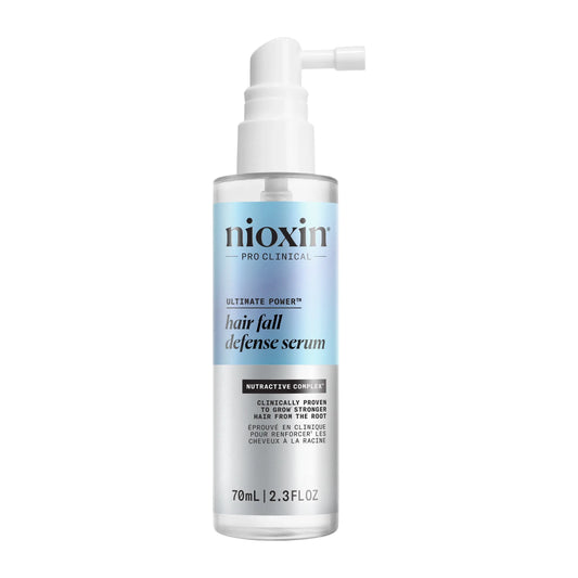 Nioxin Hair Fall Defence Serum 70ML