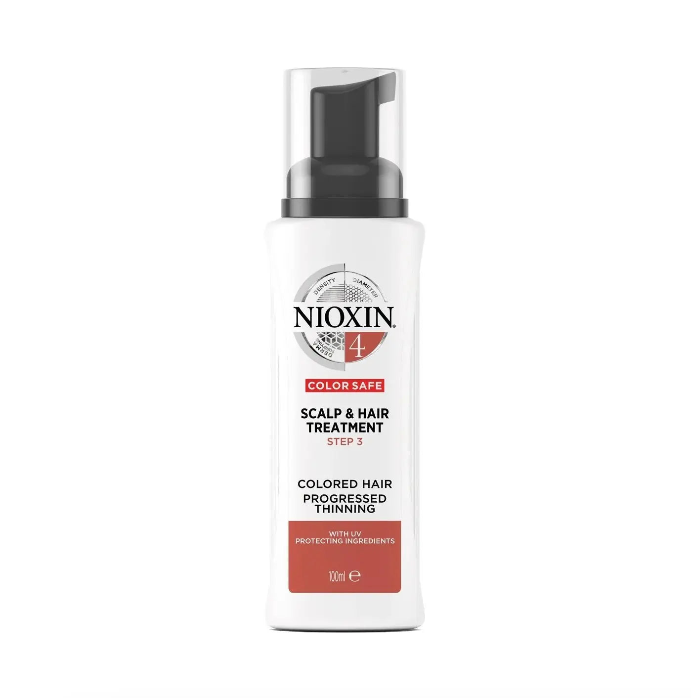 Nioixn 4 Scalp & Hair Treatment 100ML