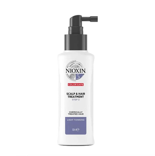 Nioxin 5 Scalp & Hair Treatment 100ML