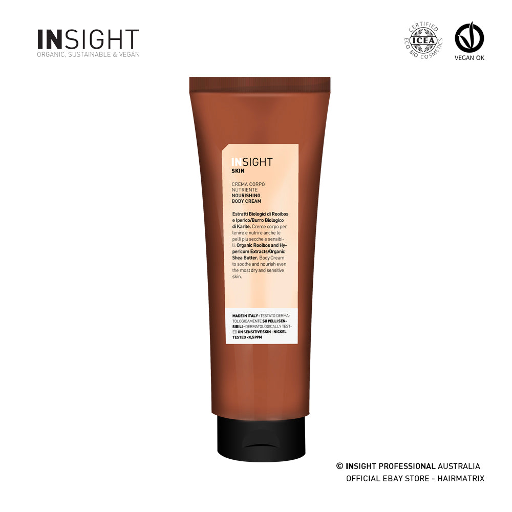 Insight Skin Nourishing Body Cream 250ml