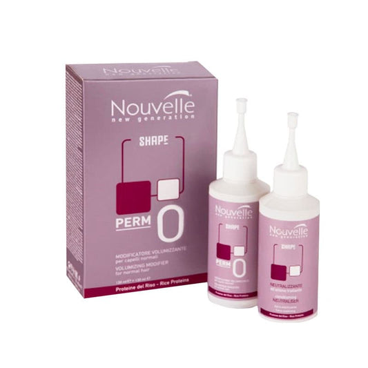 Nouvelle Perm Unit No 0 Resistant 120ML