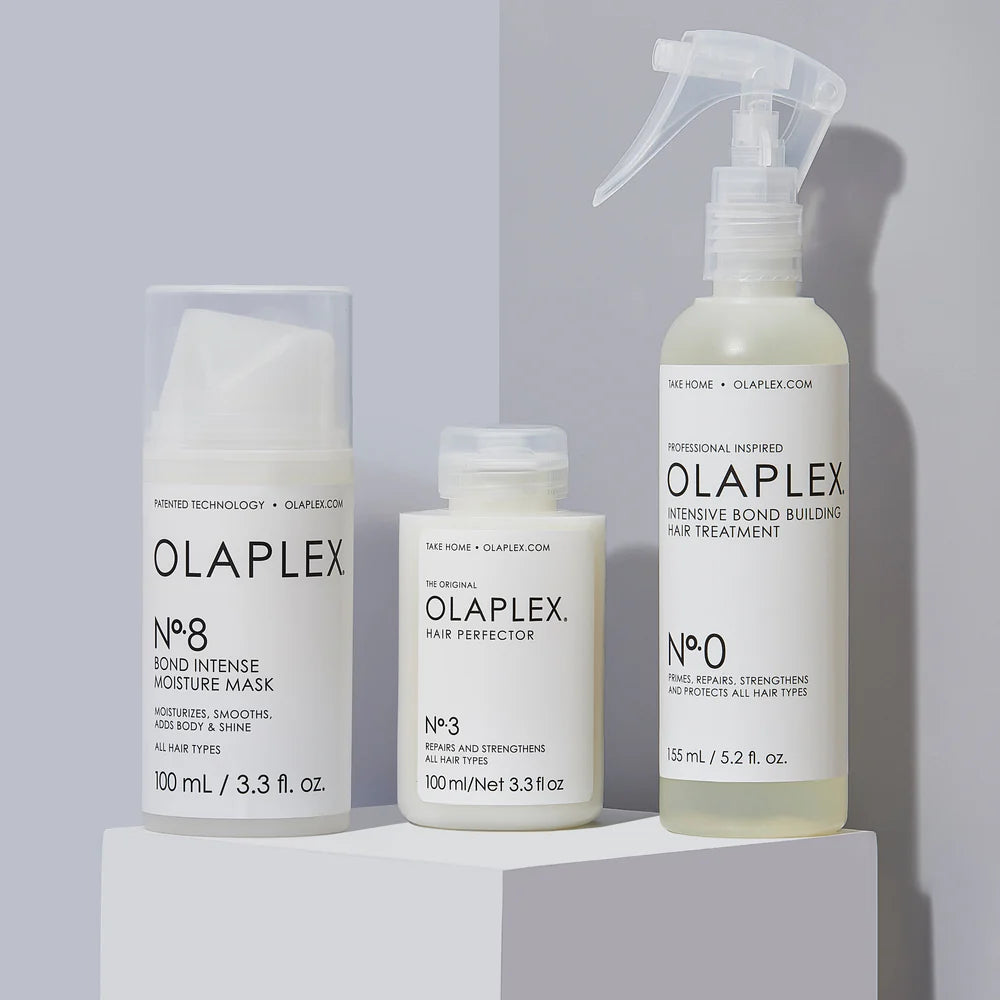 Olaplex No 0 Intensive Bond Builder Hair Treatment 155ML