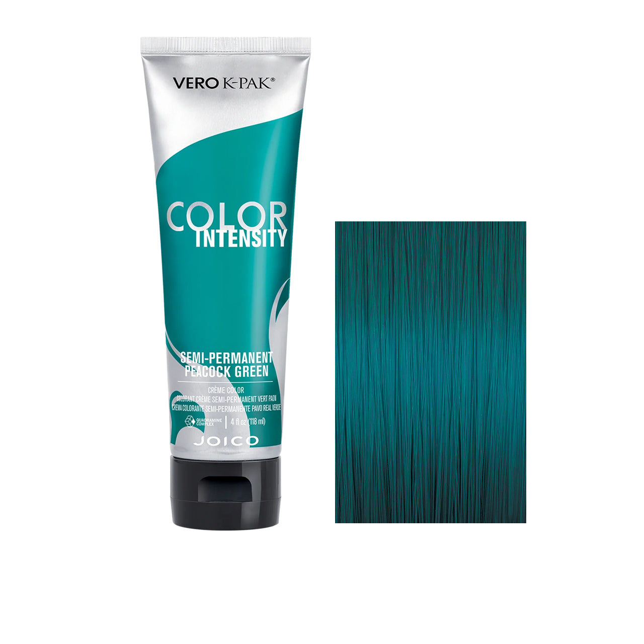 Joico Color Intensity Peacock Green 118ML