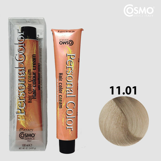 PERSONAL_COLOR_11.01_Ash_Light_Platinum_Blond_100ml_bottle_front_view