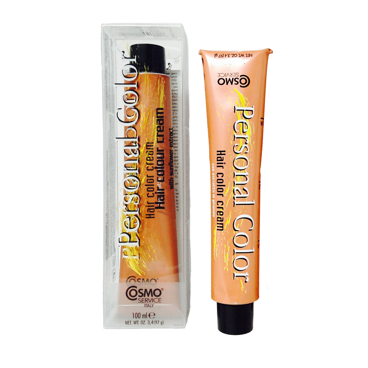 PERSONAL COLOR 6.111 - INTENSE DARK ASH BLONDE 100G