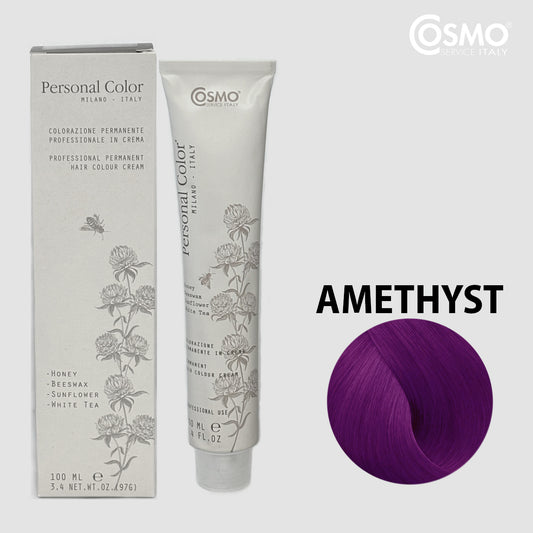 PERSONAL COLOR AMETHYST 100ML bottle front view