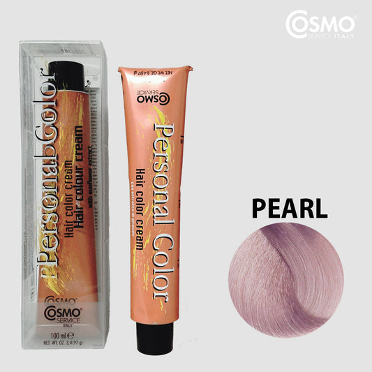 PERSONAL COLOR CORRECTIVE PEARLA - PEARL 100ML bottle front view