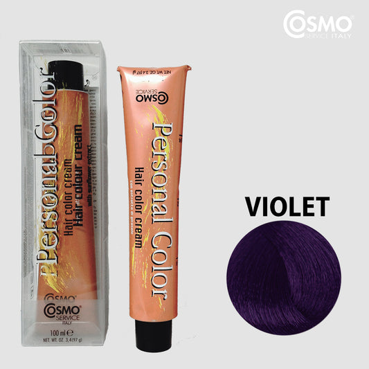 PERSONAL COLOR CORRECTIVE VIOLA - VIOLET 100ML bottle front view