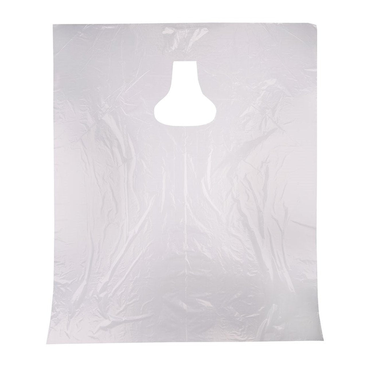 PERSONAL COLOR DISPOSABLE SALON CAPE 100PK packaging front view
