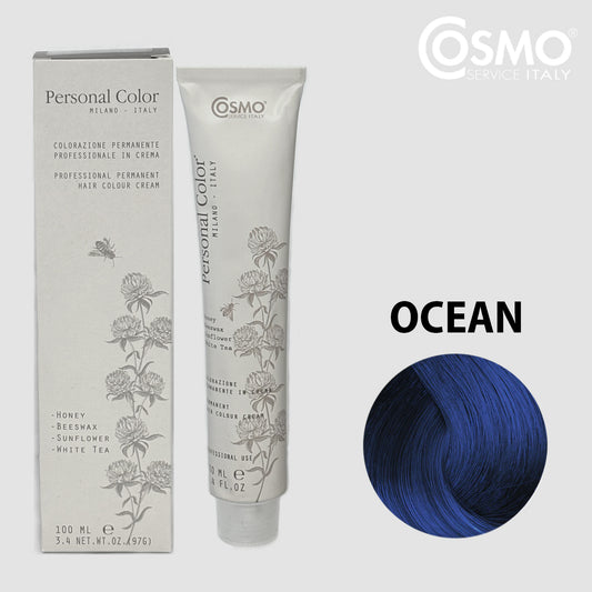 PERSONAL COLOR Ocean 100ml bottle front view